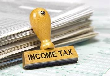 Income tax filing support