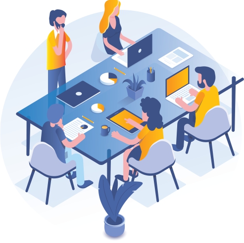 Business accounting and compliance support